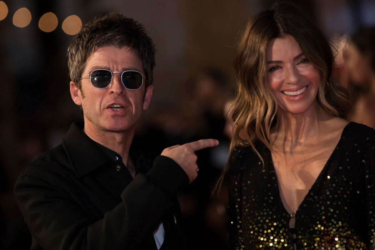 Noel Gallagher and Sara MacDonald's Divorce