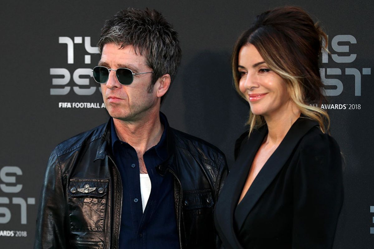 Noel Gallagher and Sara MacDonald's Divorce