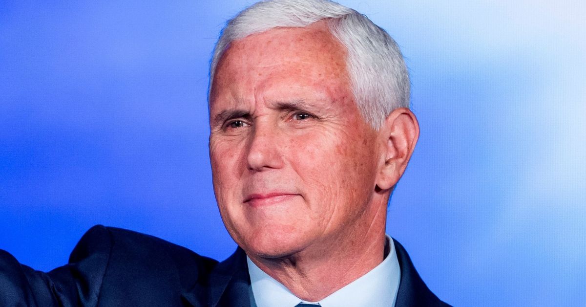 Mike Pence net worth