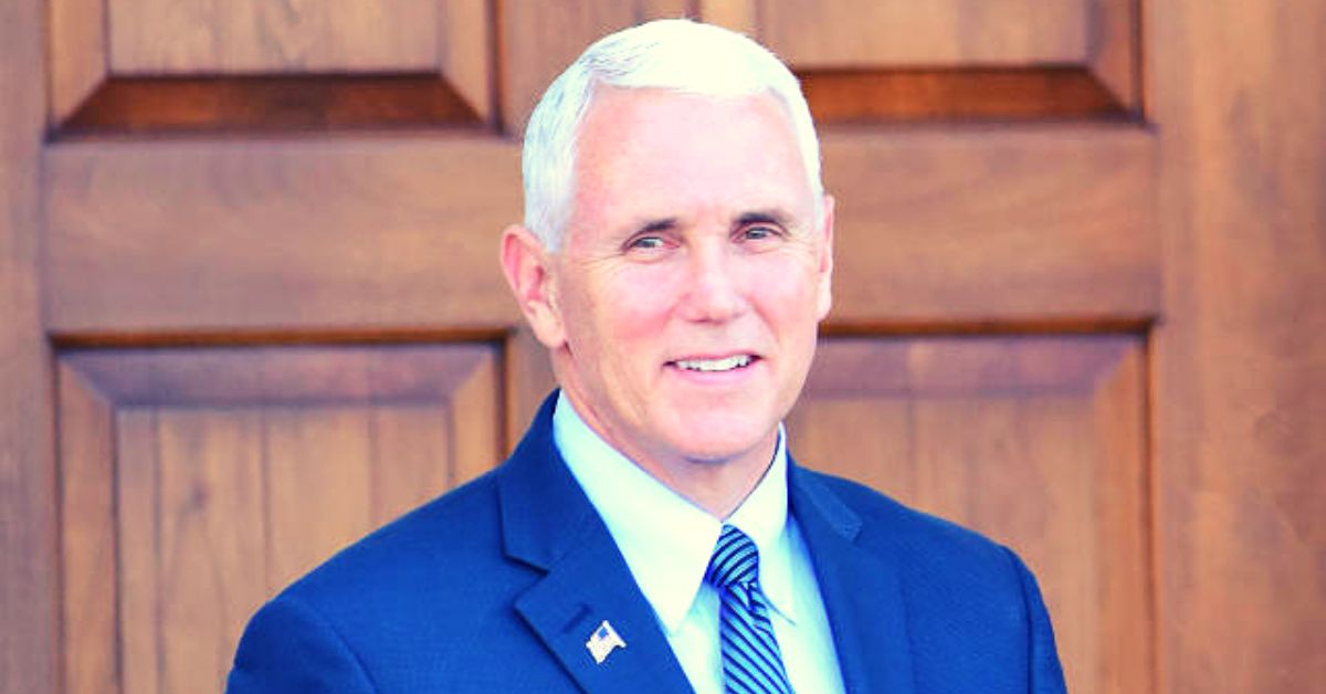 Mike Pence net worth