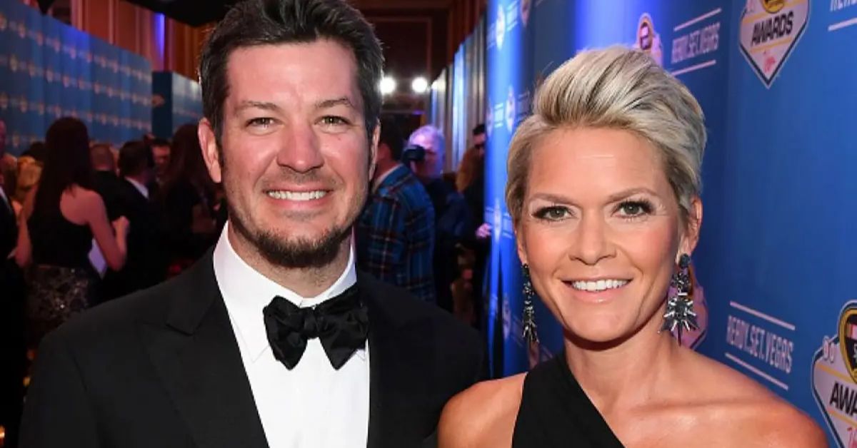 Martin Truex Jr. and Sherry Pollex Break Up