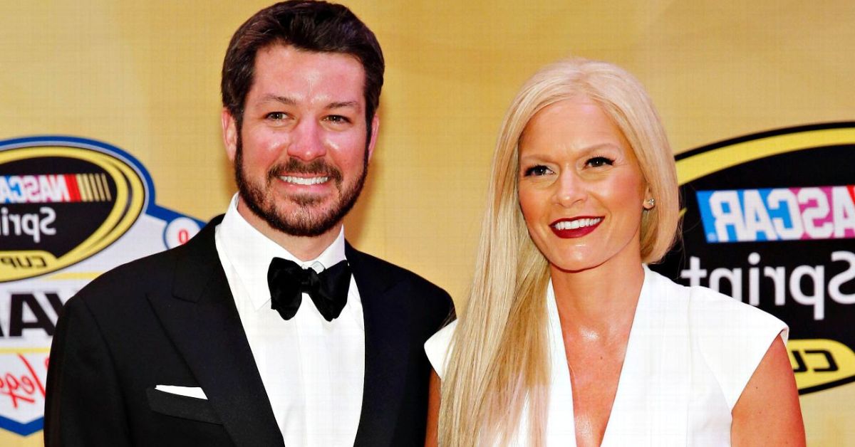 Martin Truex Jr. and Sherry Pollex Break Up