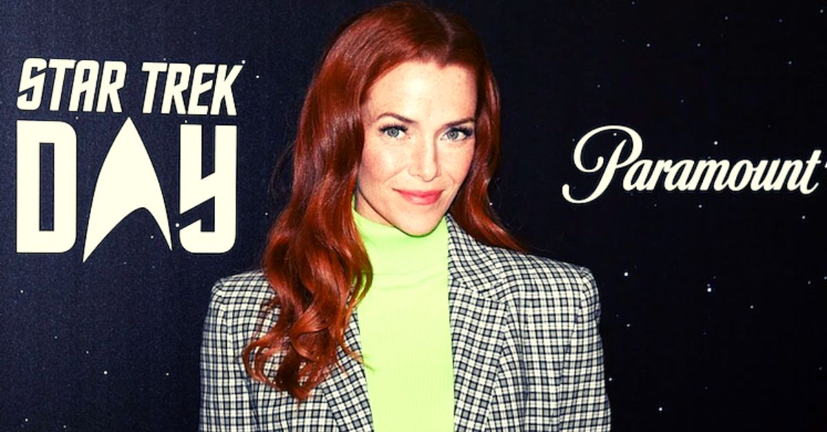 Annie Wersching's Net Worth