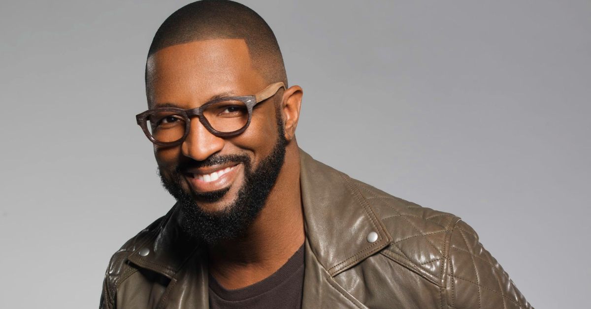 Who Is Rickey Smiley? All The Facts About His Life Lee Daily