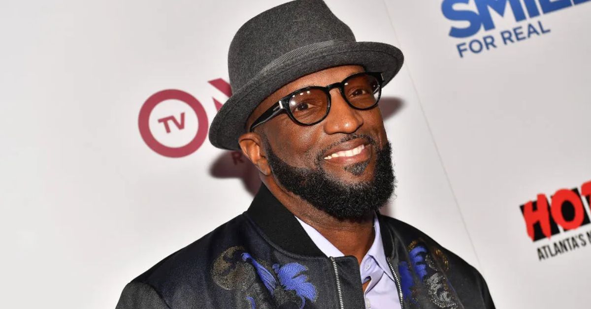 Rickey Smiley