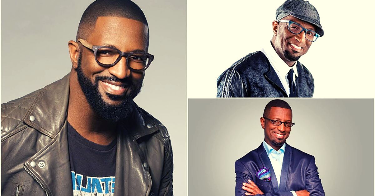 Rickey Smiley