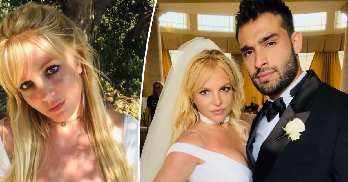 Britney Spears Divorce