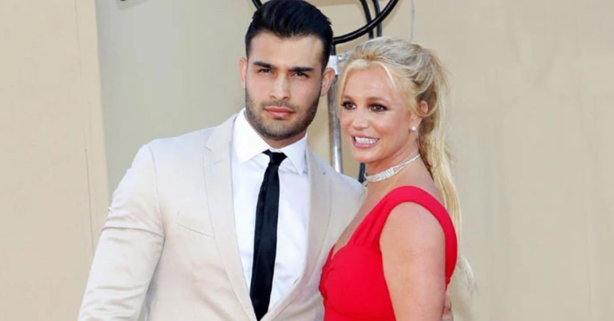 Britney Spears Divorce