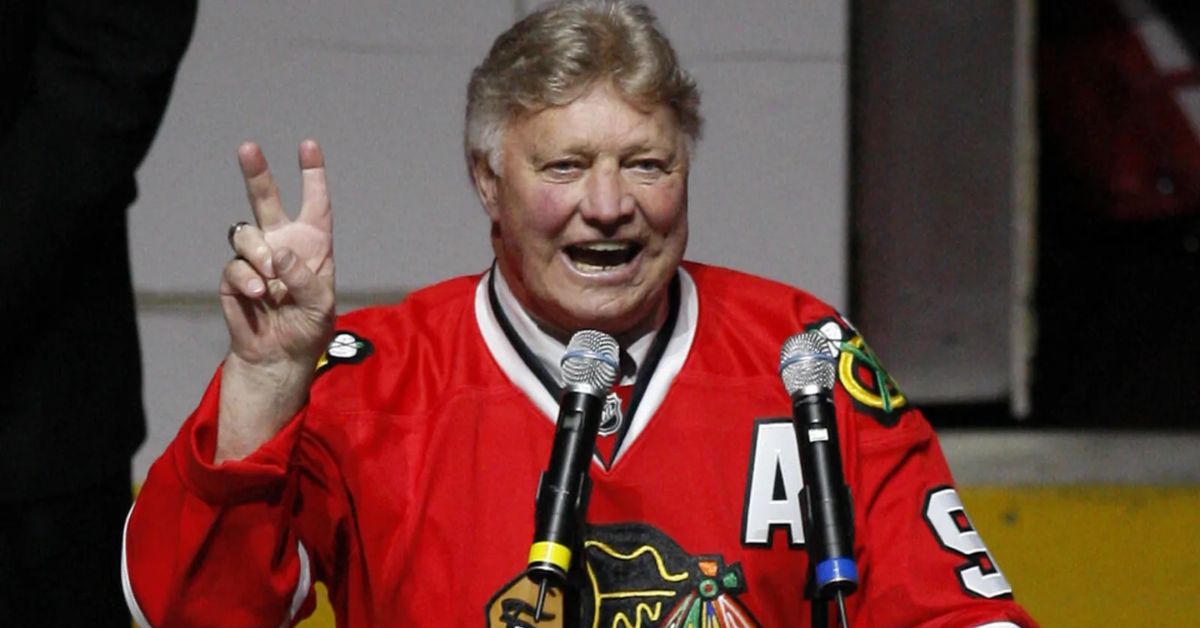 Bobby Hull Death