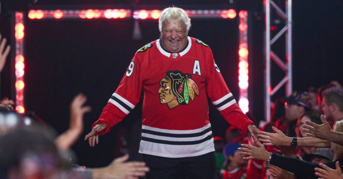 Bobby Hull Death