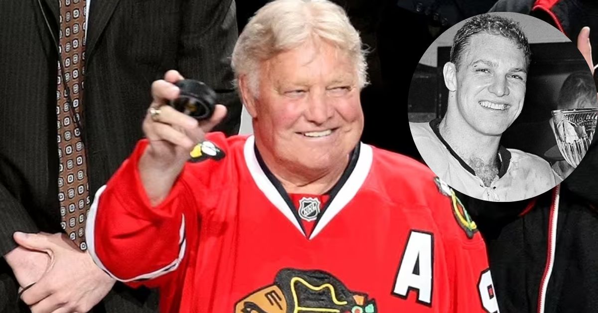 Bobby Hull Death