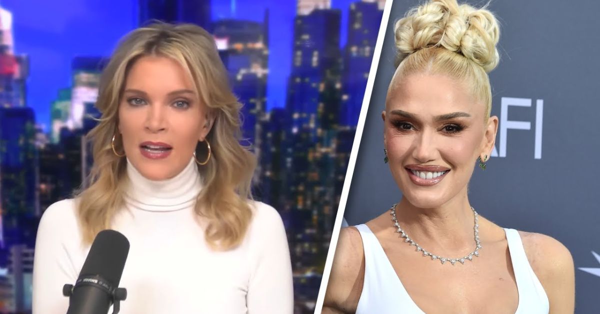 Megyn Kelly Responds to Gwen Stefani's Criticism of Japan: "Not a Hilaria Baldwin"