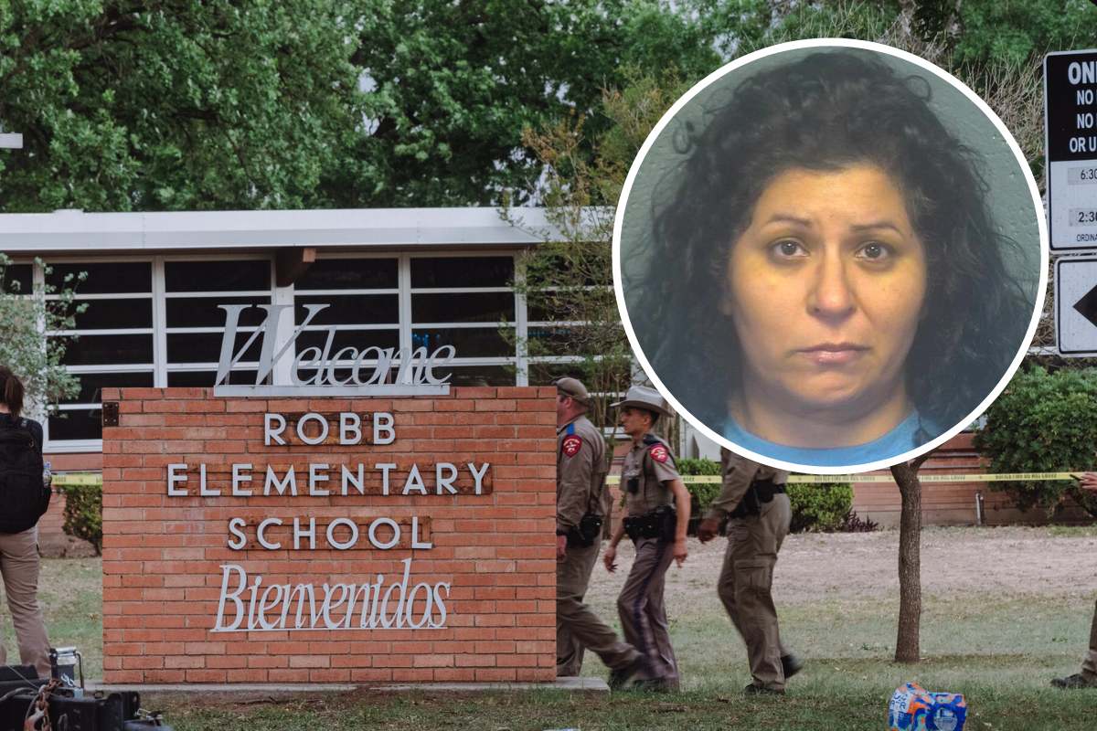 Uvalde School Shooting Mother Arrested