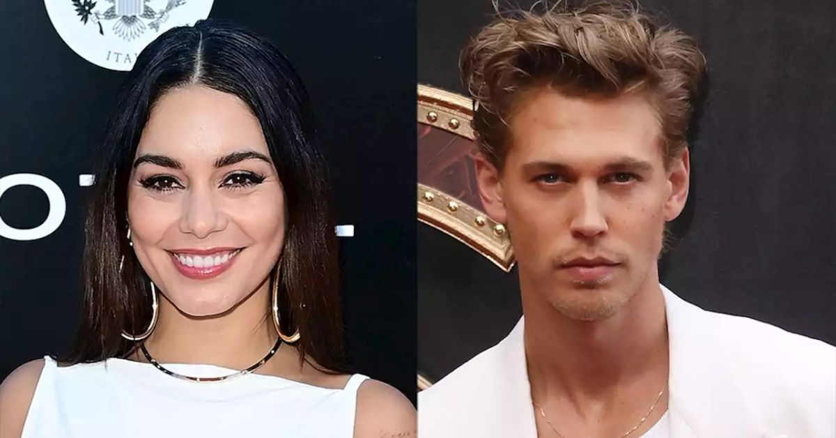 Vanessa Hudgens reacts to ex Austin Butler’s viral ‘Elvis’ accent (1)