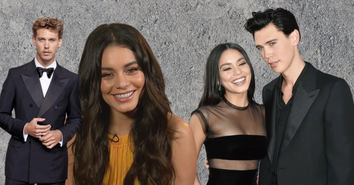 Vanessa Hudgens reacts to ex Austin Butler’s viral ‘Elvis’ accent (1)