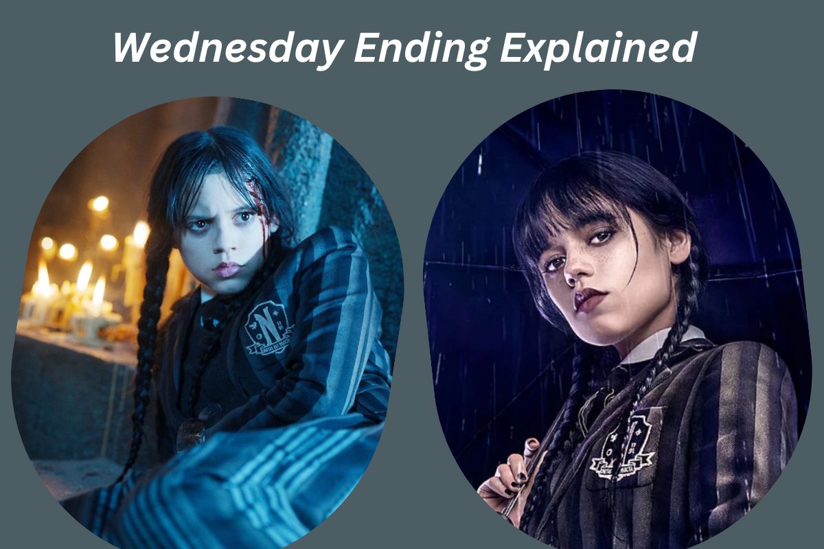 Wednesday Ending Explained