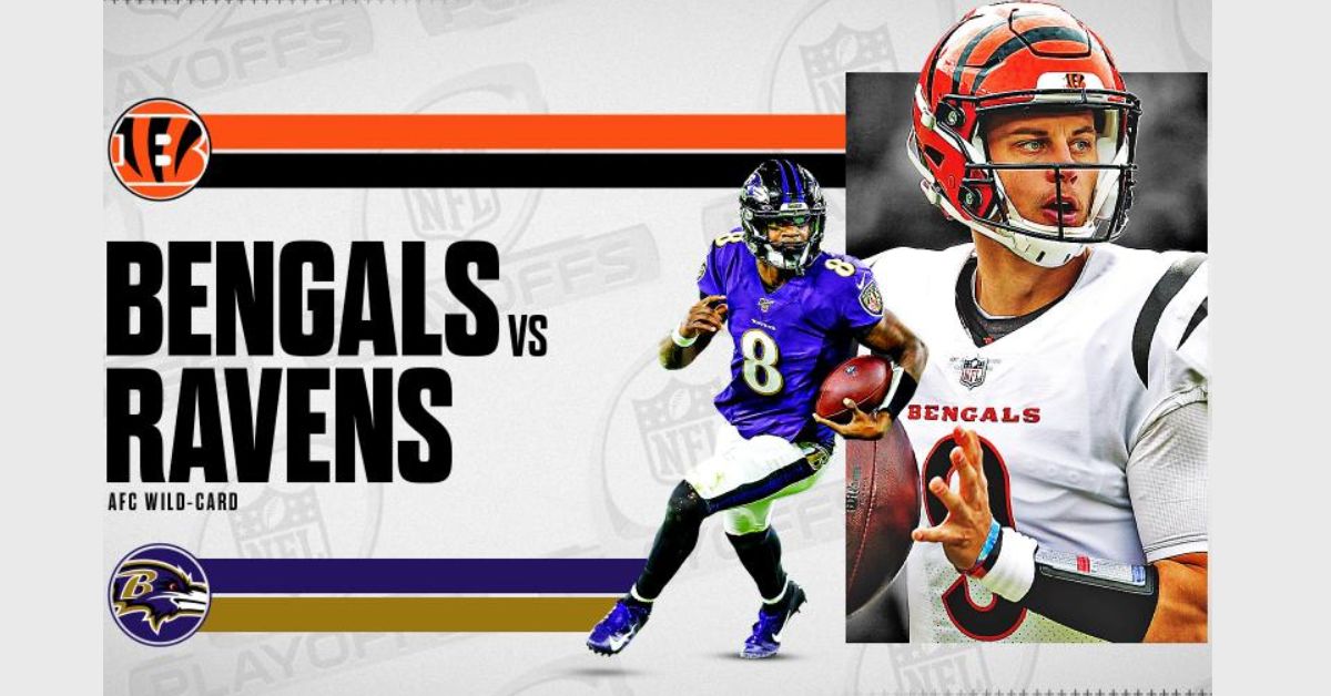 Where to Watch Ravens vs Bengals