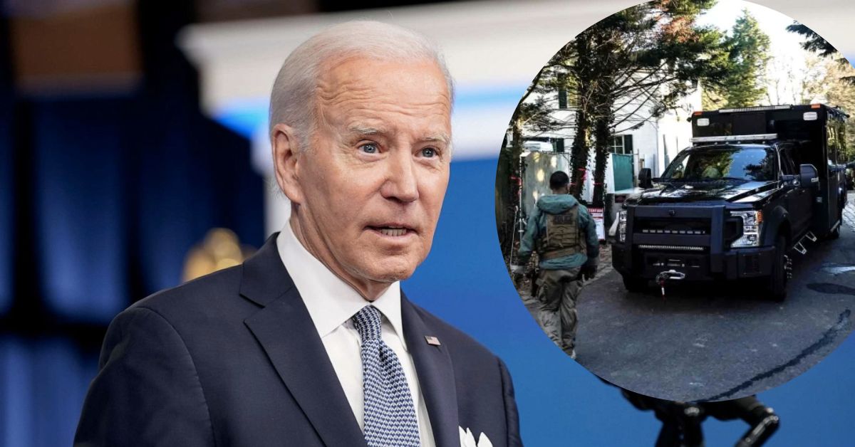 White House Counsel Says Biden's Wilmington Home Has No Visitation Records