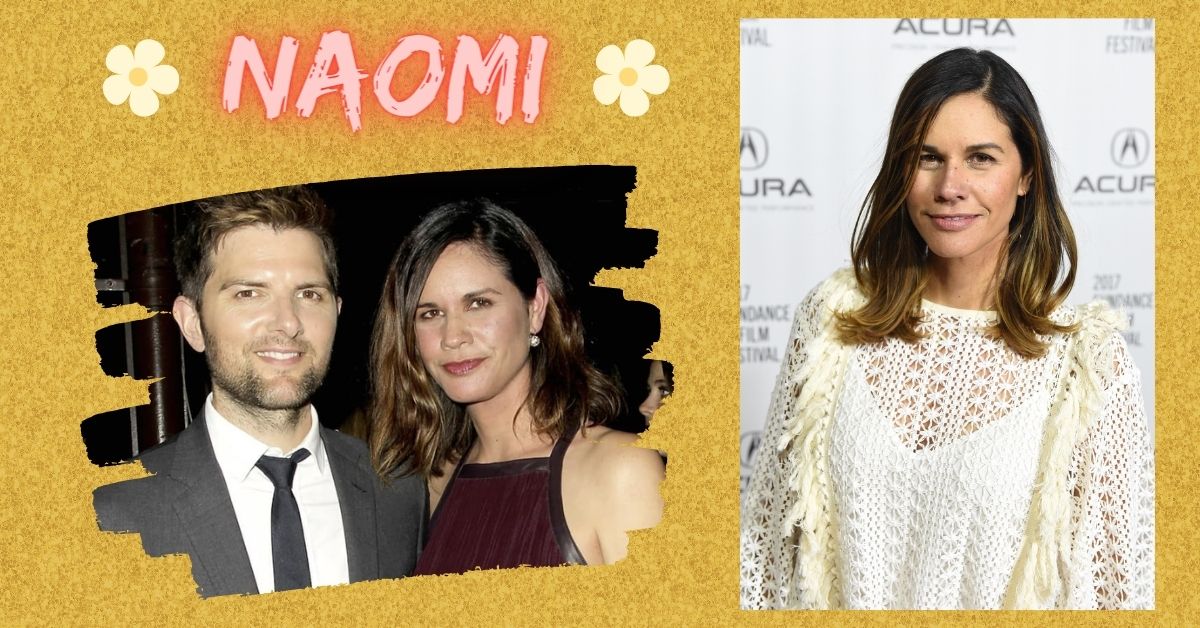 Who Is Adam Scott's Wife