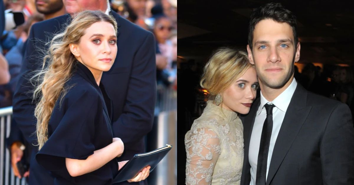 Who Is Ashley Olsen Husband