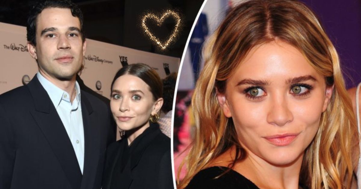 Who Is Ashley Olsen Husband