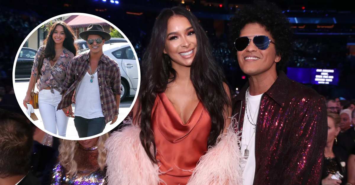 Who is Bruno Mars' Girlfriend? All About Jessica Caban