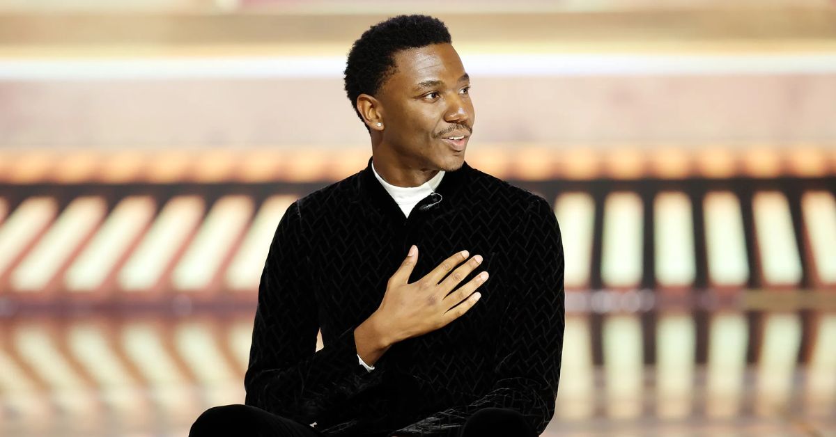 Who Is Jerrod Carmichael