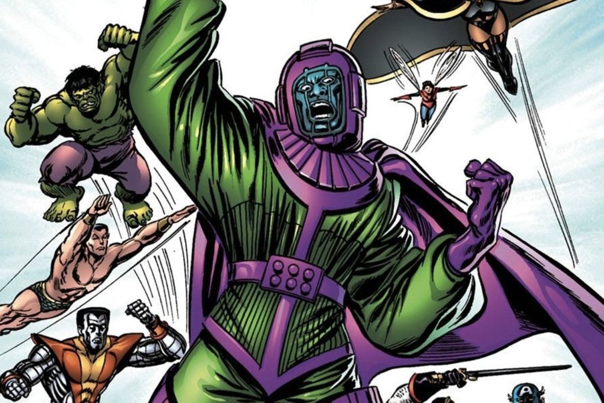 Who Is Kang The Conquerer