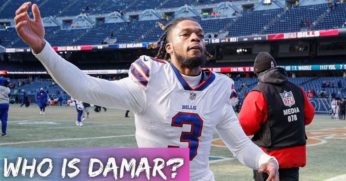 Who is Damar