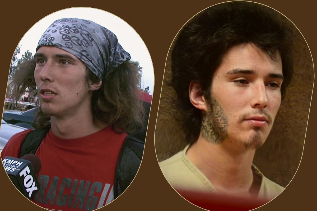 Who is Jett Simmons Mcbride in the Hatchet Wielding Hitchhiker