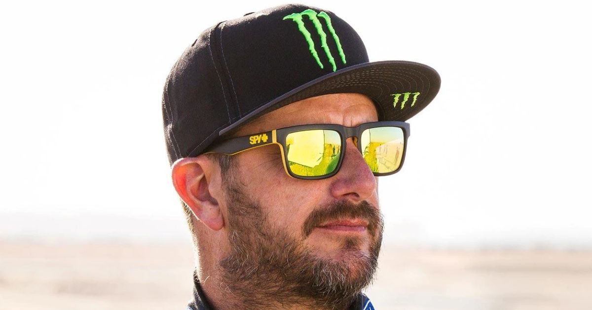 Who is Ken Block