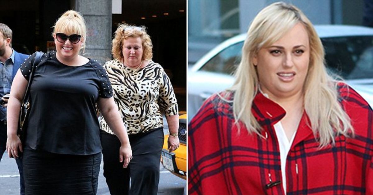 Who is Rebel Wilson Parents