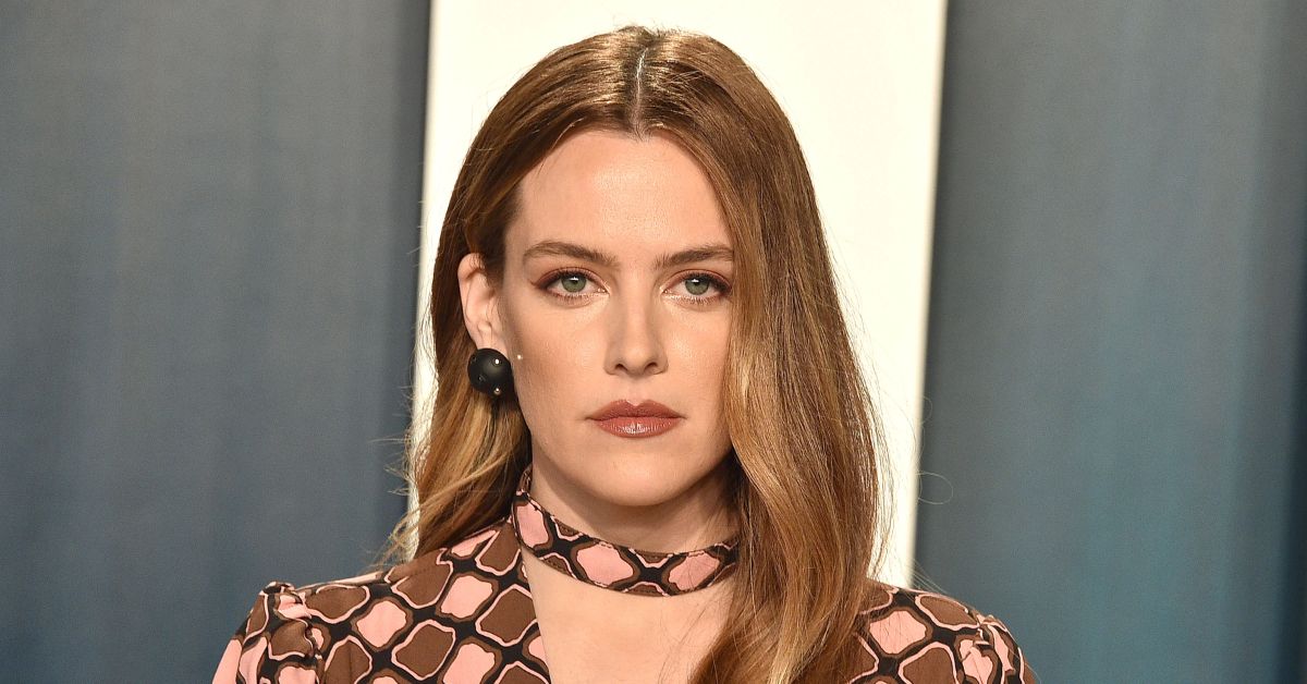 Who is Riley Keough