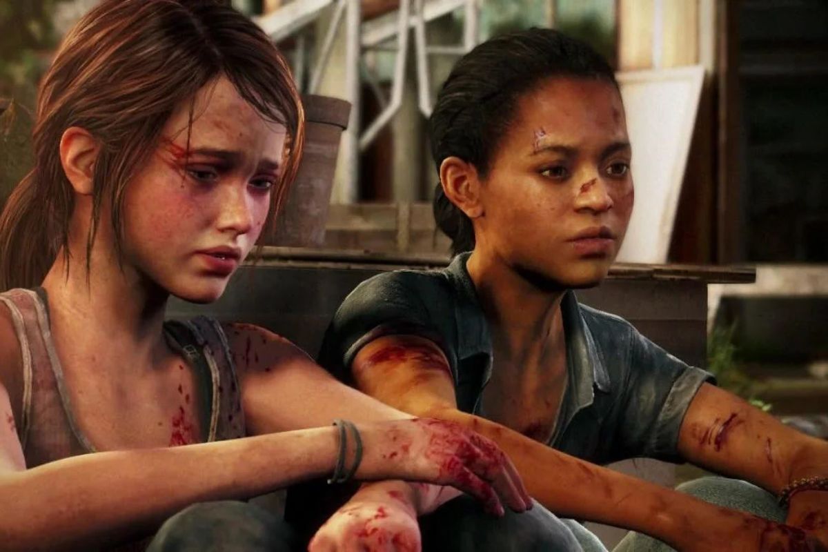 Who is Riley in HBO The Last of Us