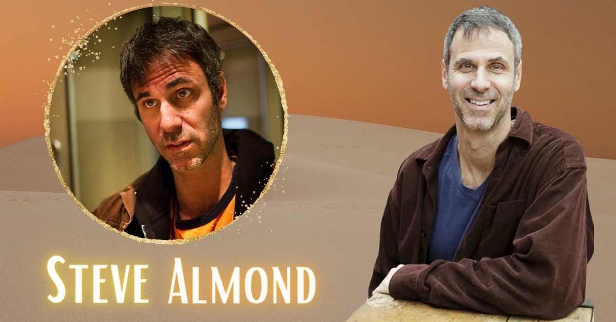 Who is Steve Almond