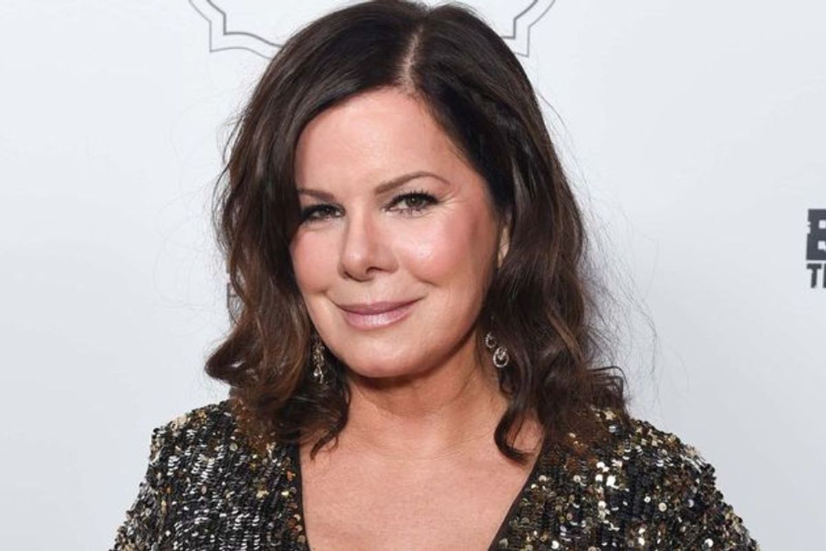 Who is marcia gay harden