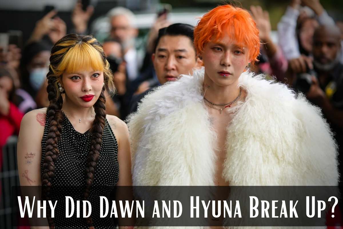 Why Did Dawn and Hyuna Break Up