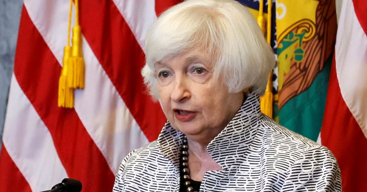 Yellen Advises the US to Take Extraordinary Measures to Avoid Default