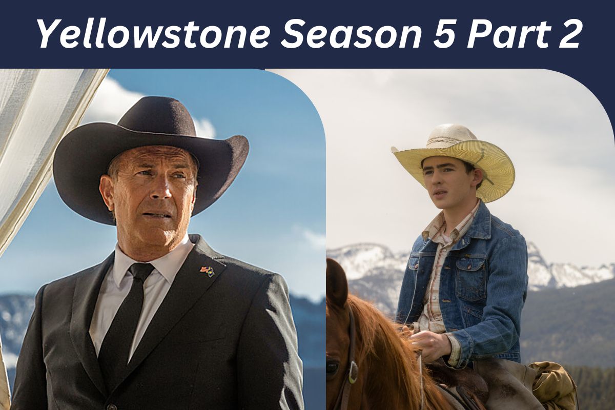 Yellowstone Season 5 Part 2