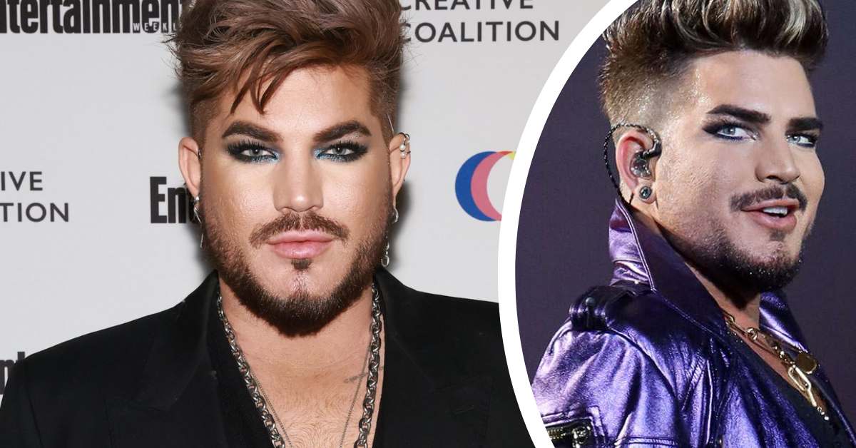 adam lambert gay