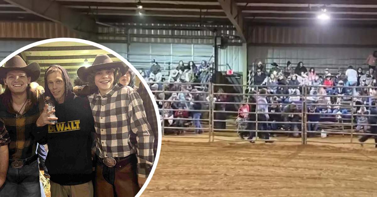 bull rider dies north carolina