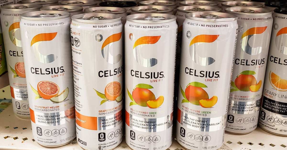 celsius drink class action lawsuit