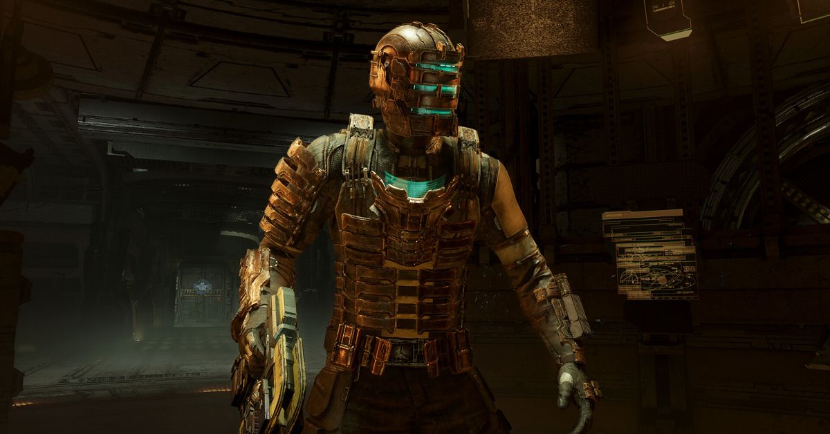 dead space remake