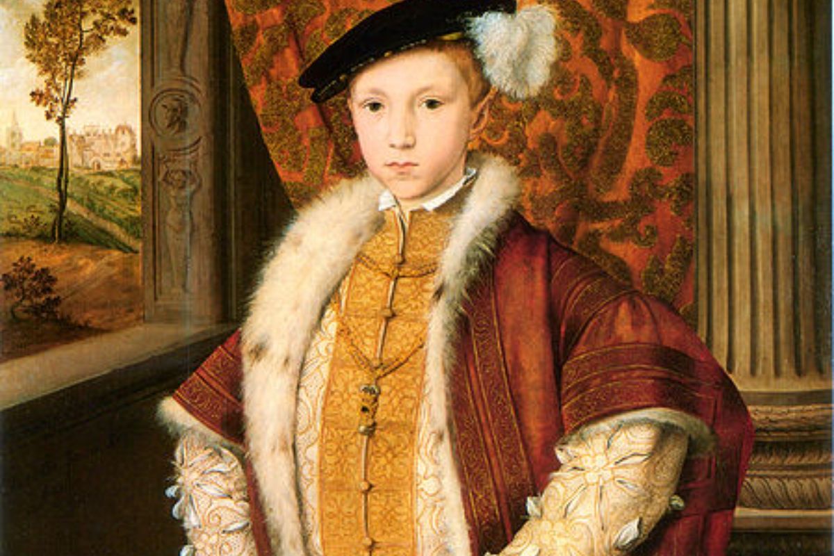 edward vi cause of death