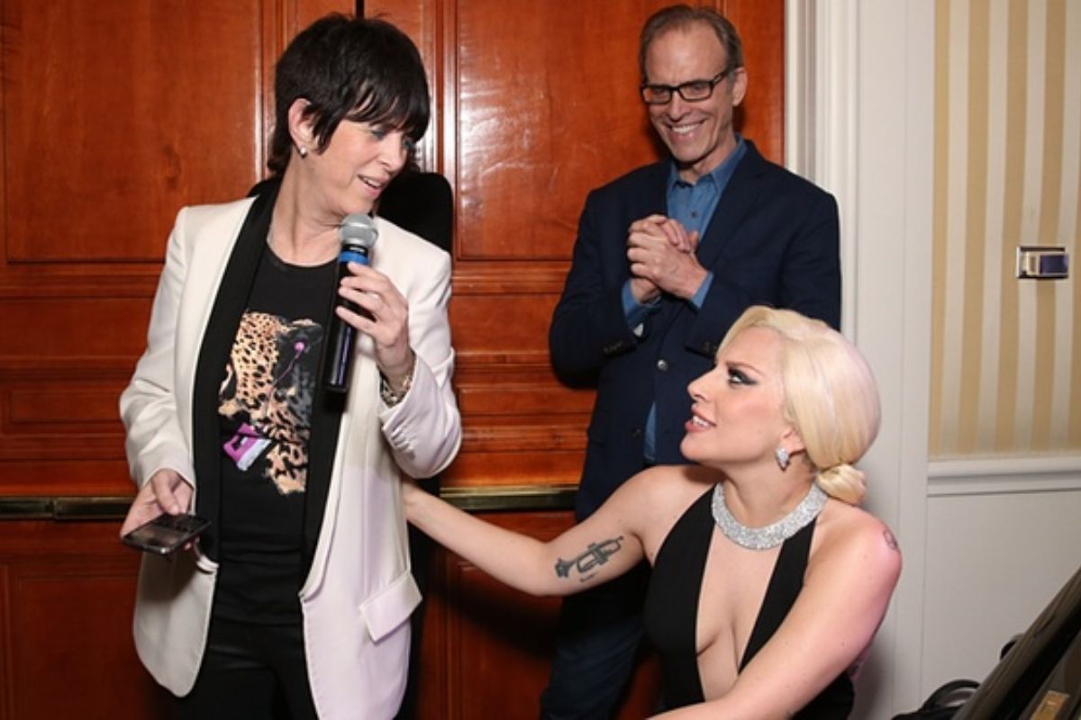 is diane warren gay 