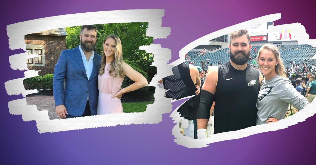 jason kelce wife relationship timeline