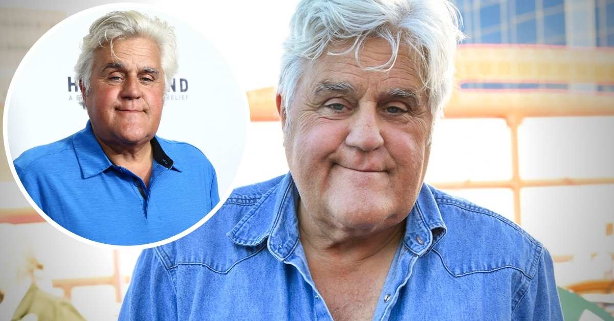 jay leno motorcycle crash