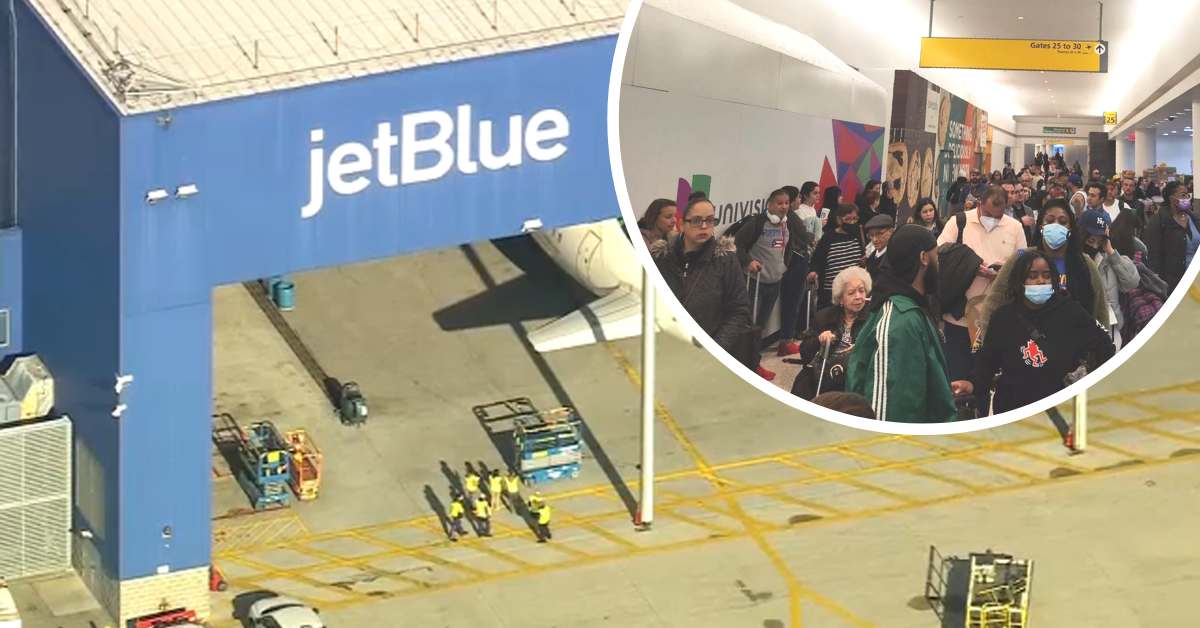 jetblue plane crash jfk