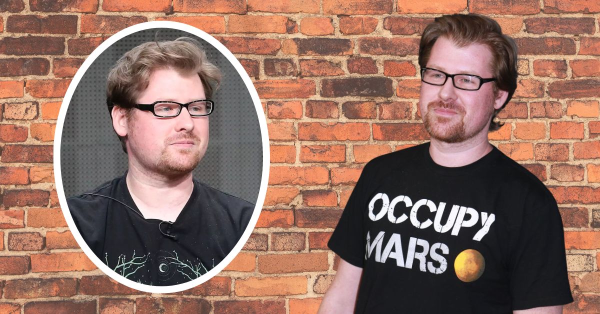 justin roiland net worth