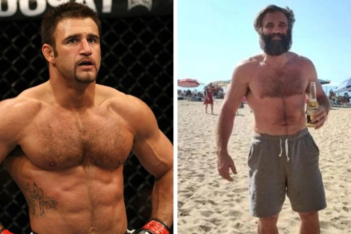 phil baroni arrested 